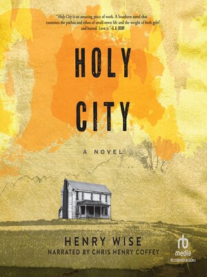 cover image of Holy City